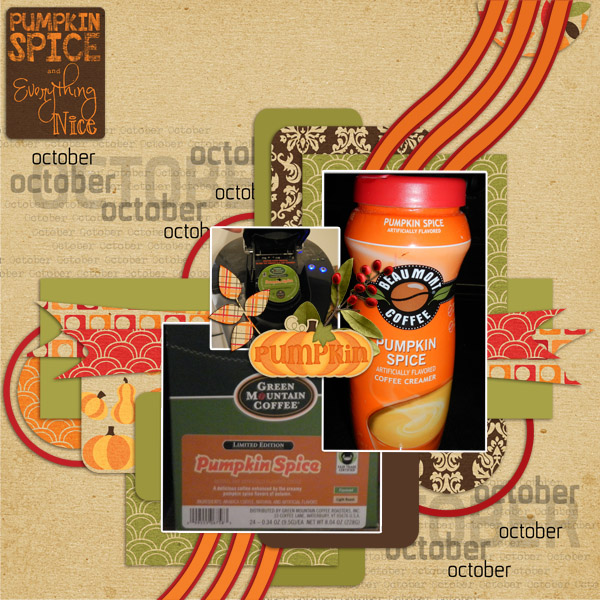 October Brush Challenge