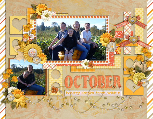 October Cal
