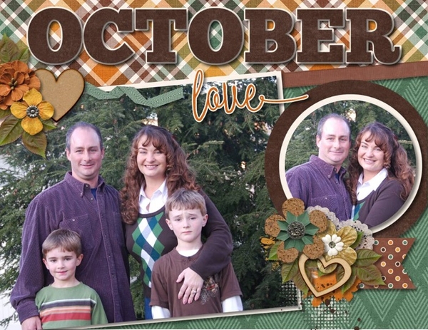 October Calendar Templates Top