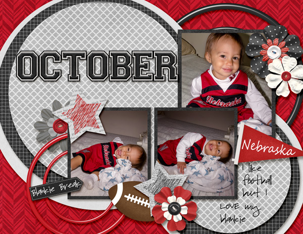 October Calendar