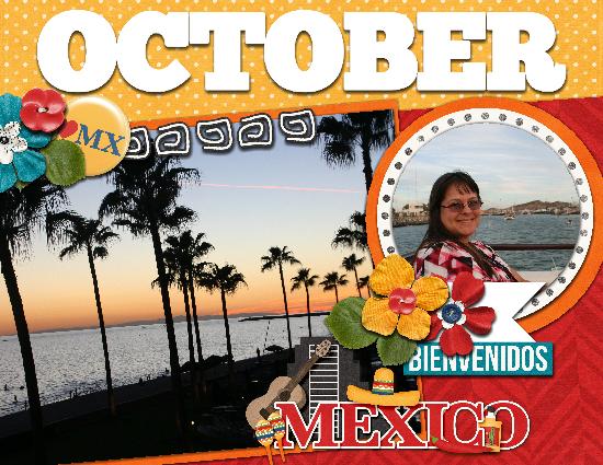 October Calendar
