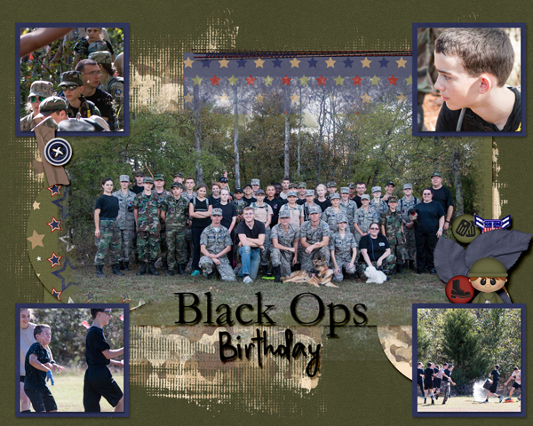 October Calendar