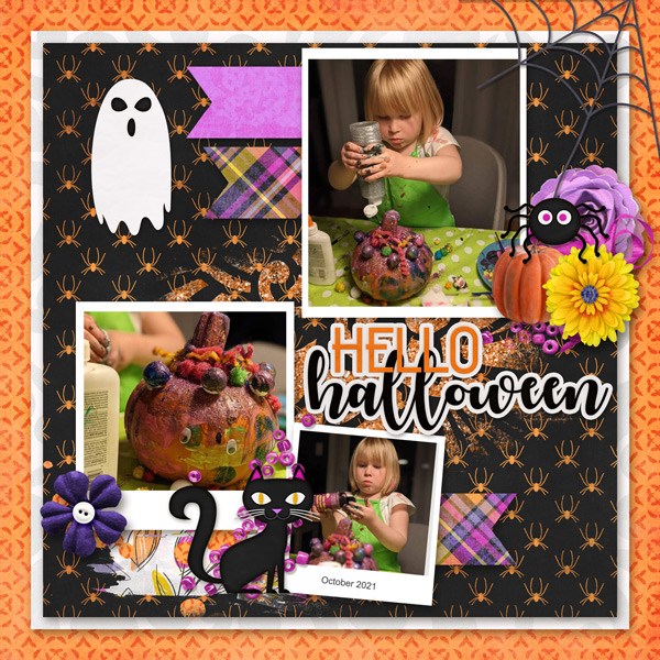 October color challenge