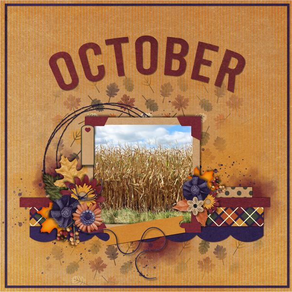 October Corn