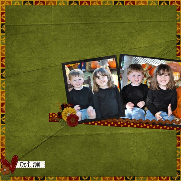 October Cuties