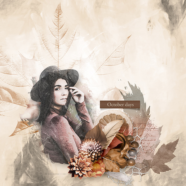 October day