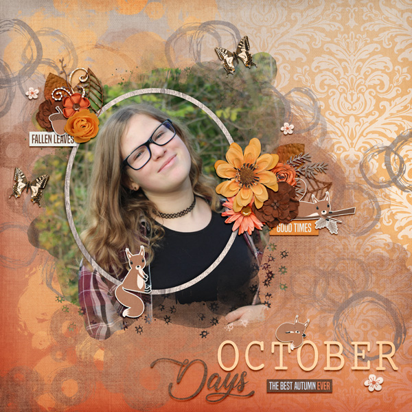 October days