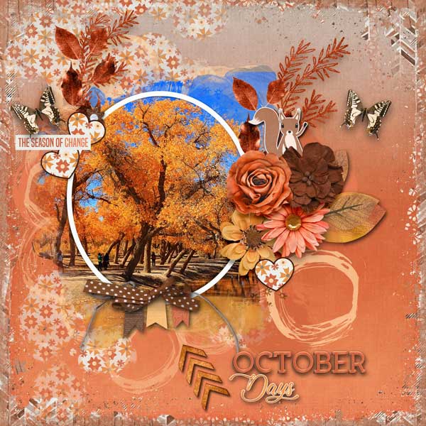 October Days