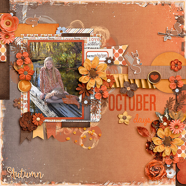 October Days