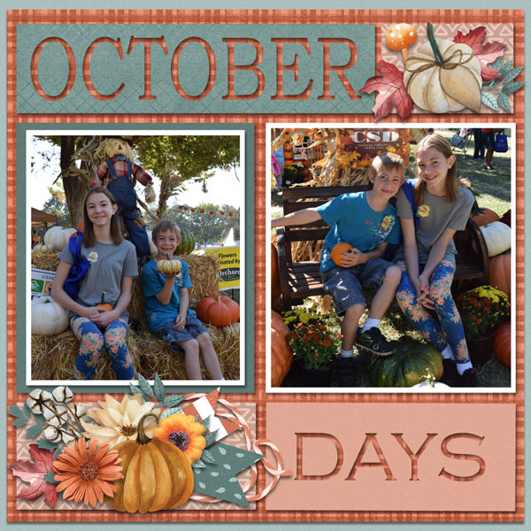 October Days