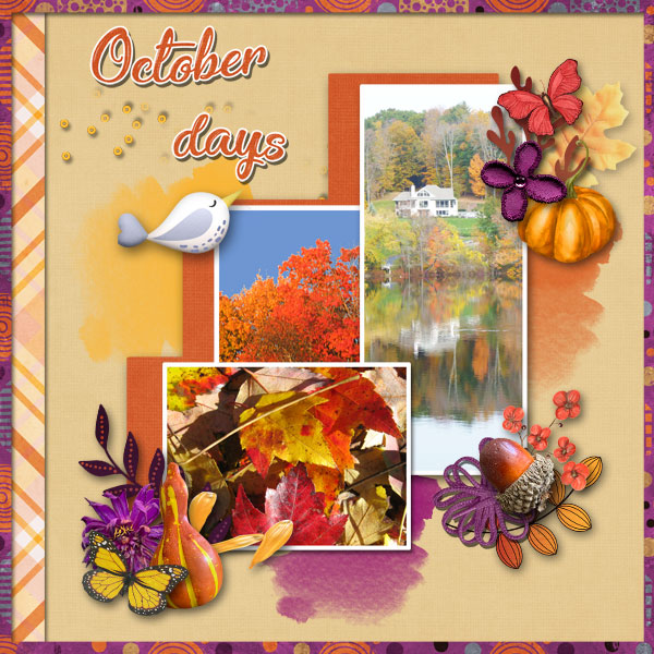 October Days
