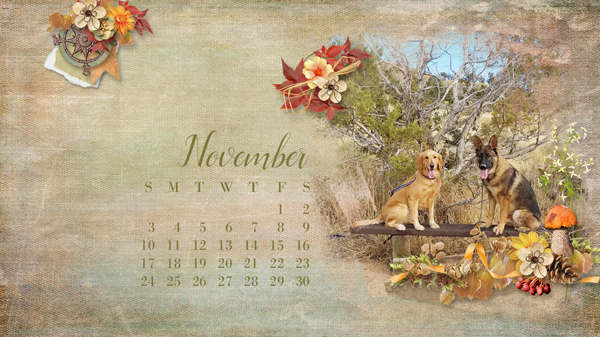 October Desktop Challenge