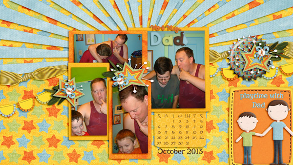 October Desktop