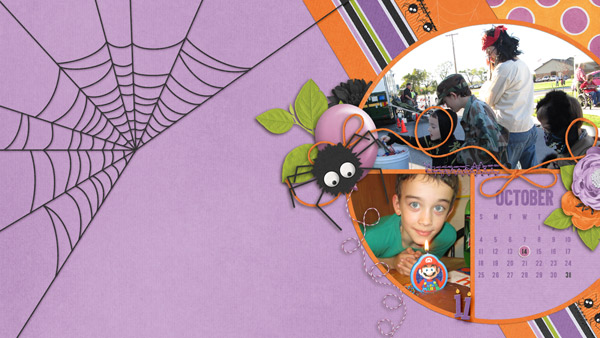 October Desktop