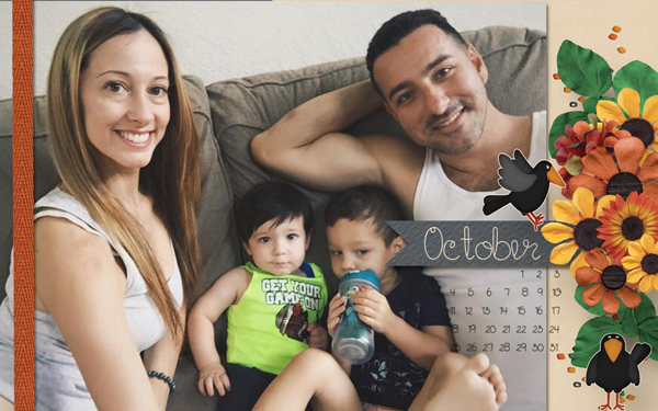 October Desktop