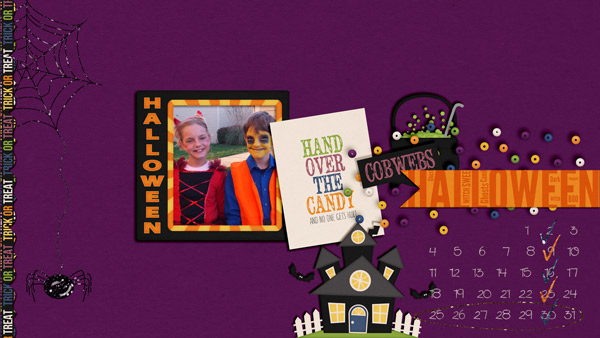 October Desktop