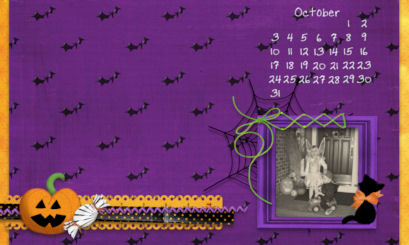 October Desktop