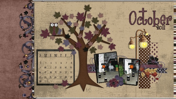 october desktop