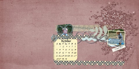 October Desktop