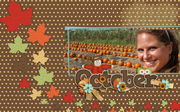 October Desktop