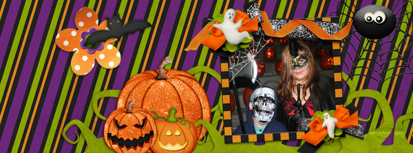 October Facebook Timeline