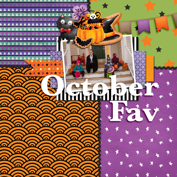 October Fav
