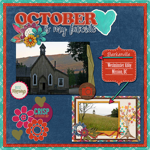 October Favorites