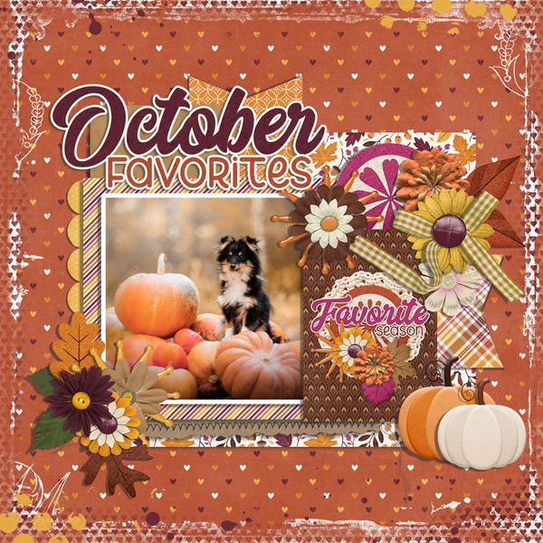 october favorites