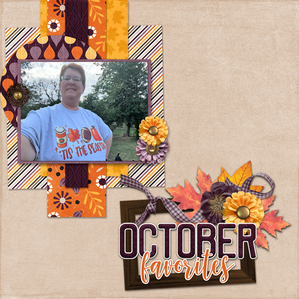 October Favorites
