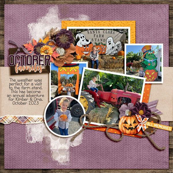 October Favorites