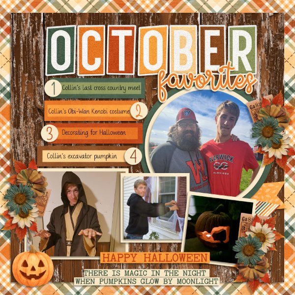 October Favorites