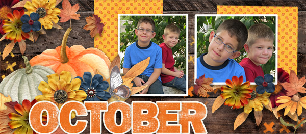 October FB Header Challenge 2019