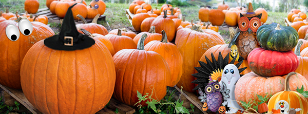 October FB header