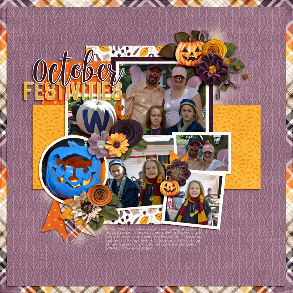 October Festivities