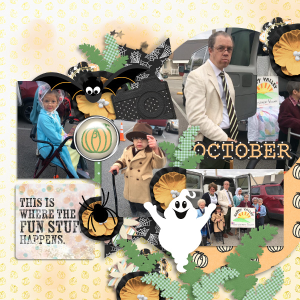 October Fun
