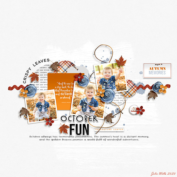 October fun