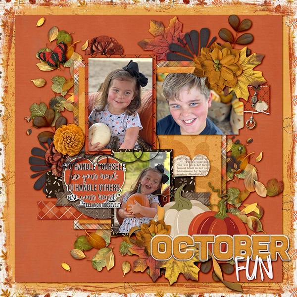 October Fun