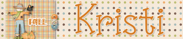 October Gingerscrap Signature