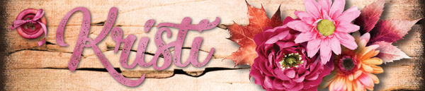 October Gingerscraps Signature