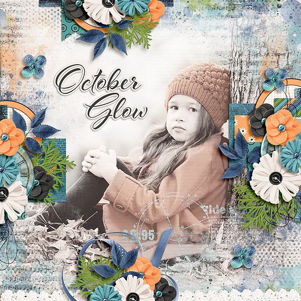 October-Glow