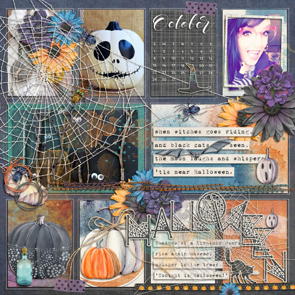 October Halloween