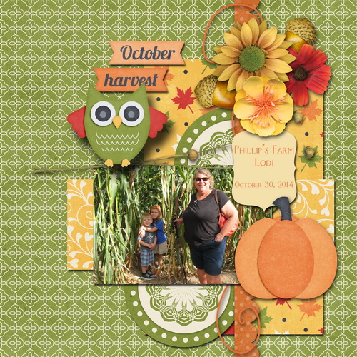 October Harvest