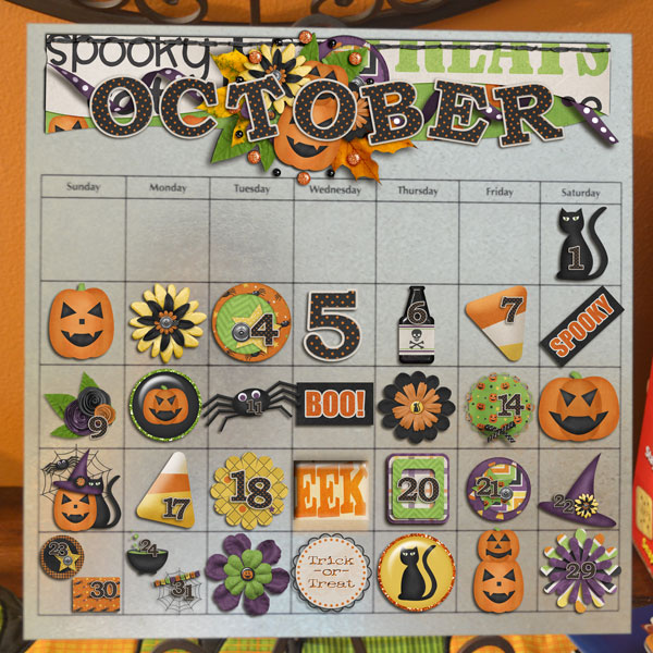 October Hybrid