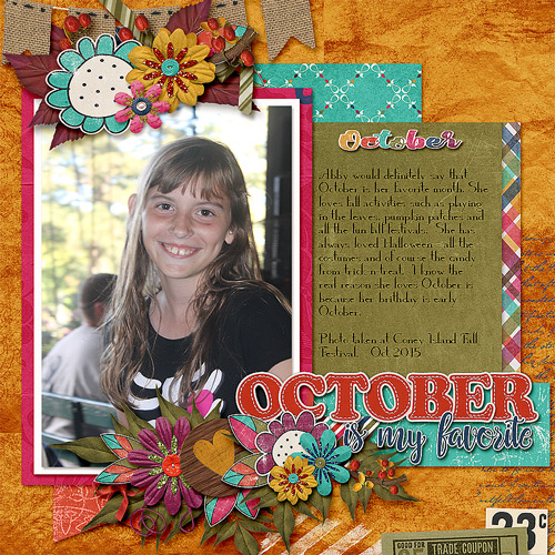 October is Abby