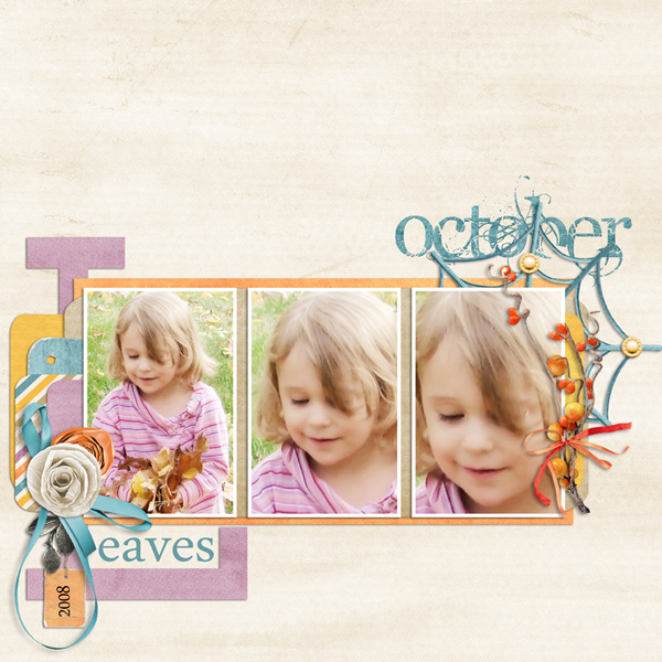 October Leaves