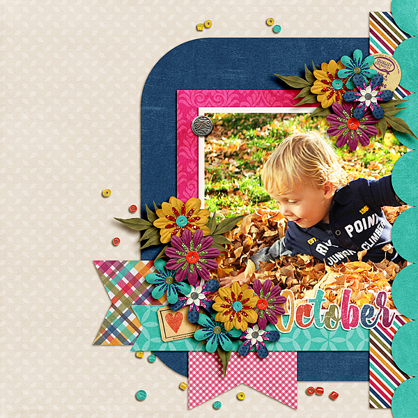 October Leaves