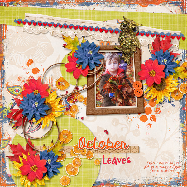 October Leaves