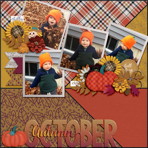 October Leaves