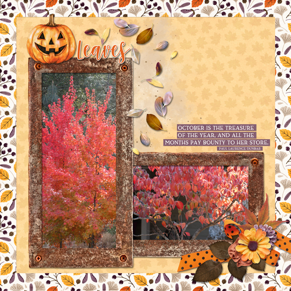 October Leaves