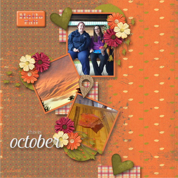 October Life 2017